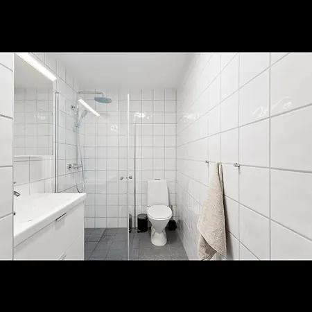 Bright And Spacious 2 Bedrooms Lejlighed Trondheim