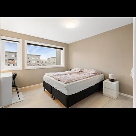 Lejlighed Bright And Spacious 2 Bedrooms